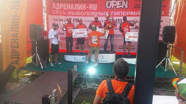 Изображение 1 : ФОТООТЧЕТ С #ADRENALINOPEN2016. ПОЛНЫЙ ОТЧЕТ И ВИДЕОРОЛИК НЕМНОГО ПОЗЖЕ